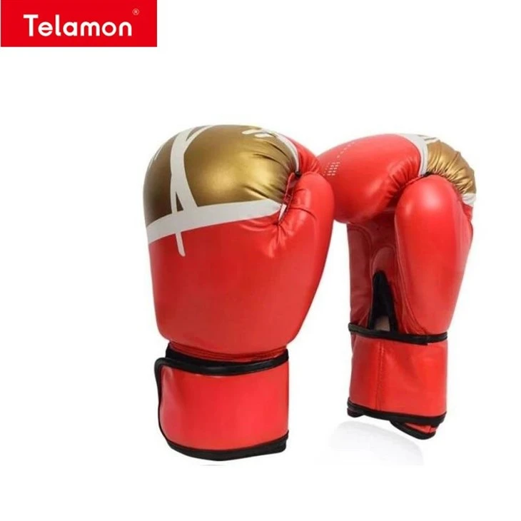 Pink Gloves Boxing high quality