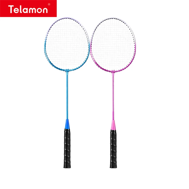 Flexible Badminton Racket factory